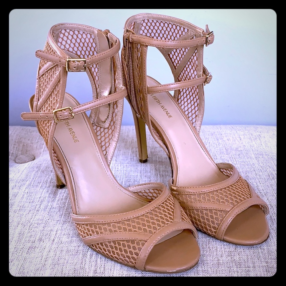 Nude Heels
